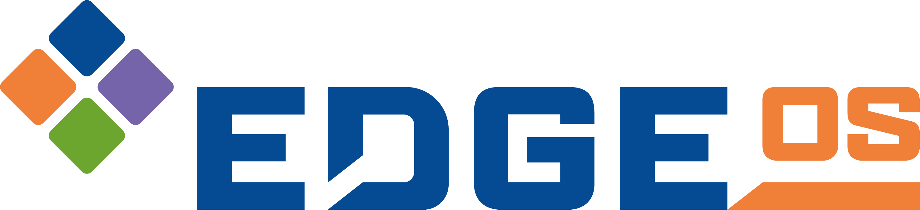 EDGE OS Logo